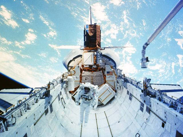 NASAのイメージ画像